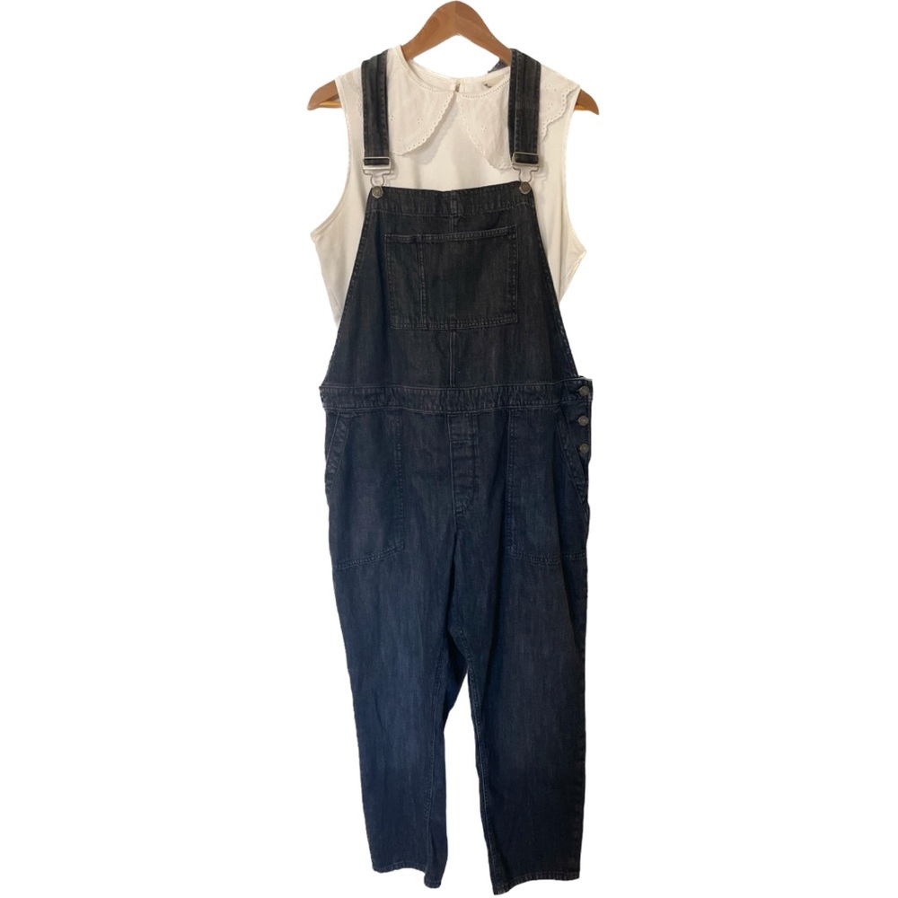 Gap XL Women’s Black Overalls
